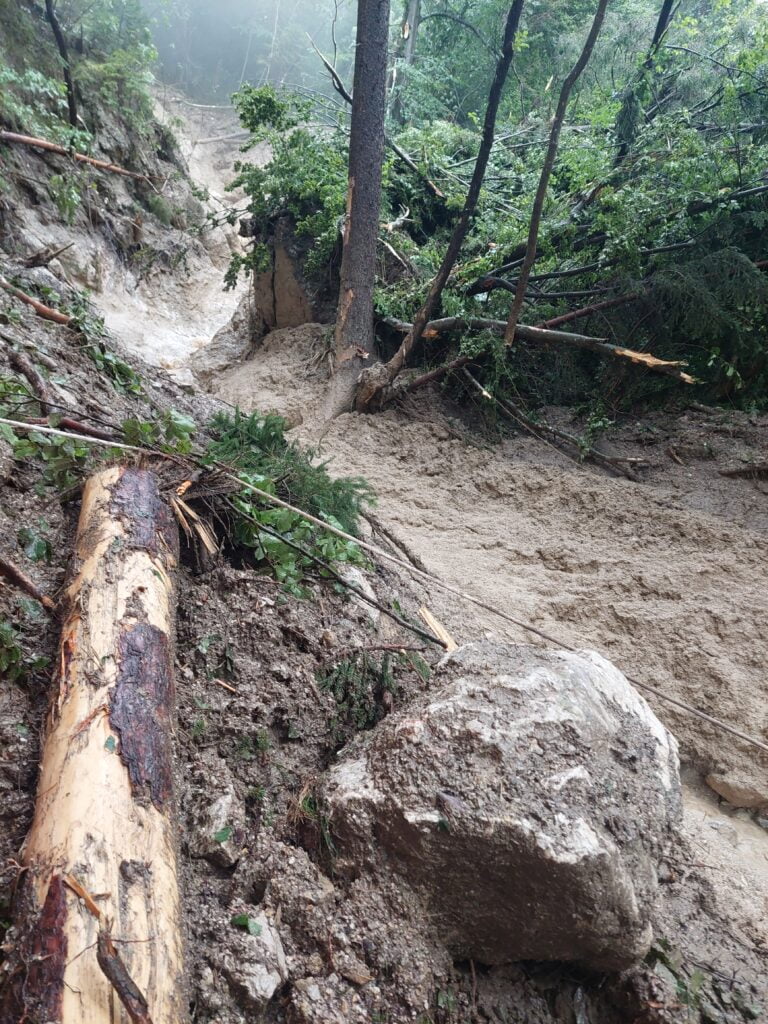 slike škoda po poplavah