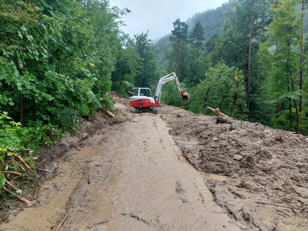 slike škoda po poplavah