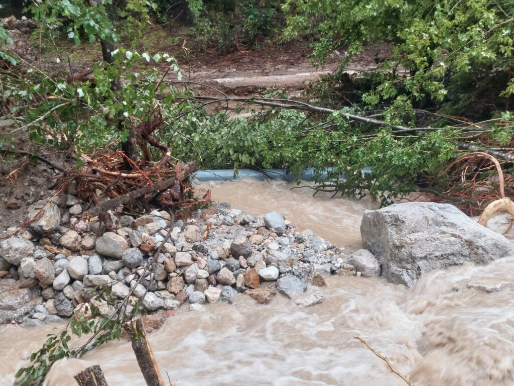 slike škoda po poplavah