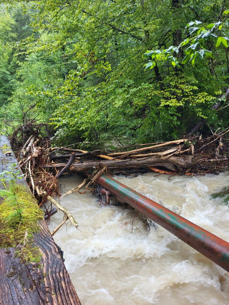 slike škoda po poplavah
