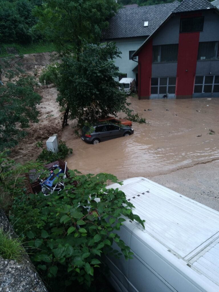 slike škoda po poplavah