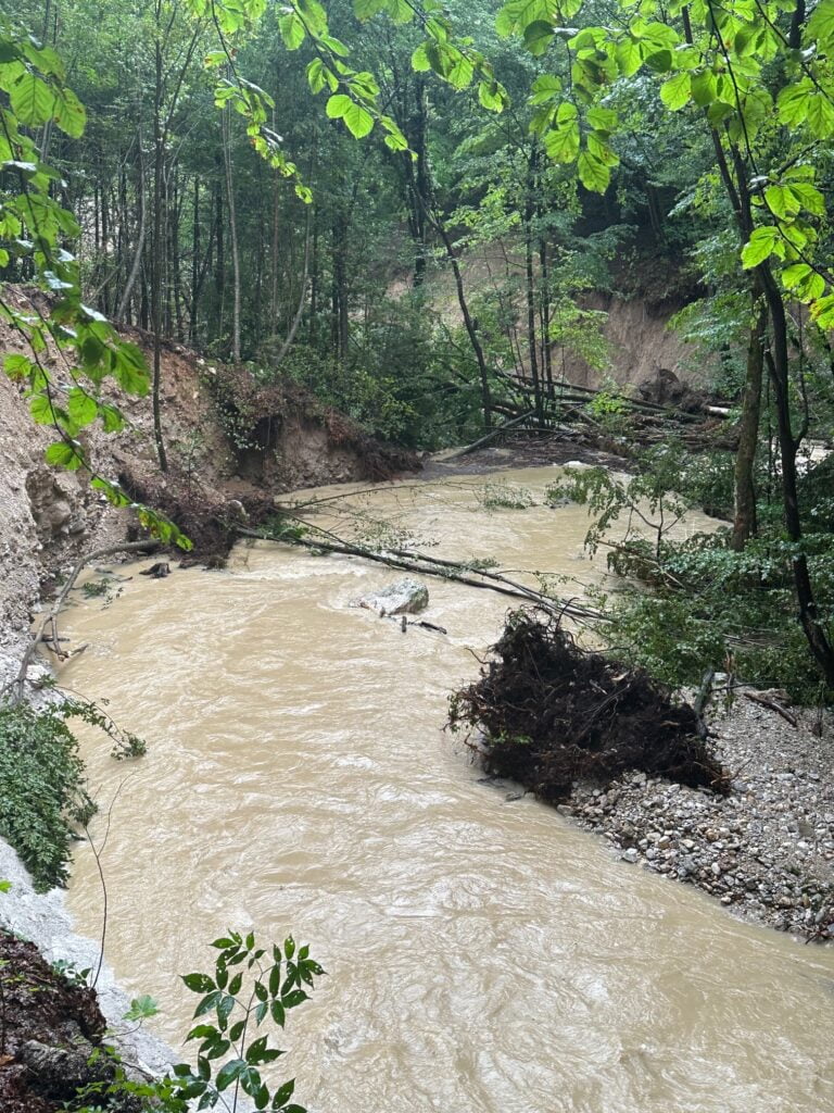 slike škoda po poplavah