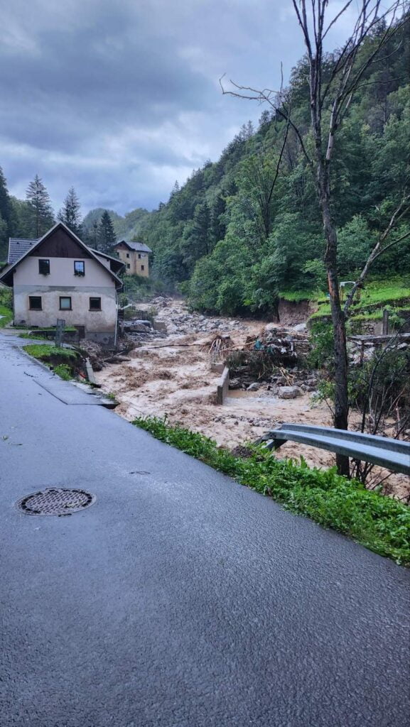slike škoda po poplavah