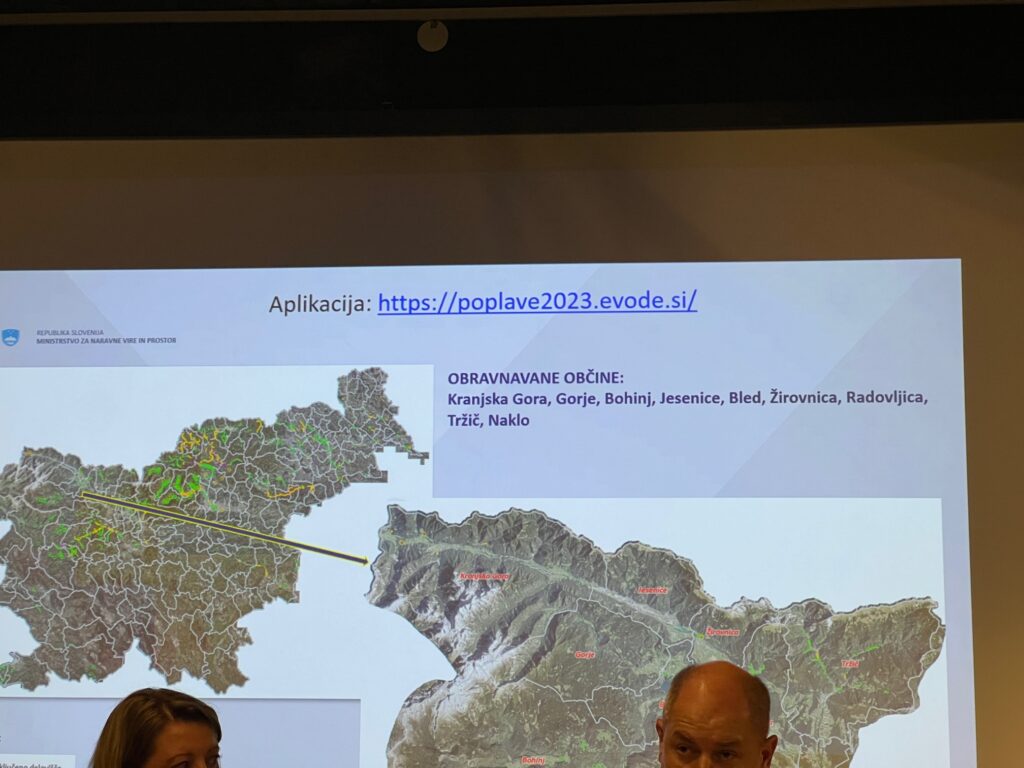 Posvet MNVP z župani na Bledu