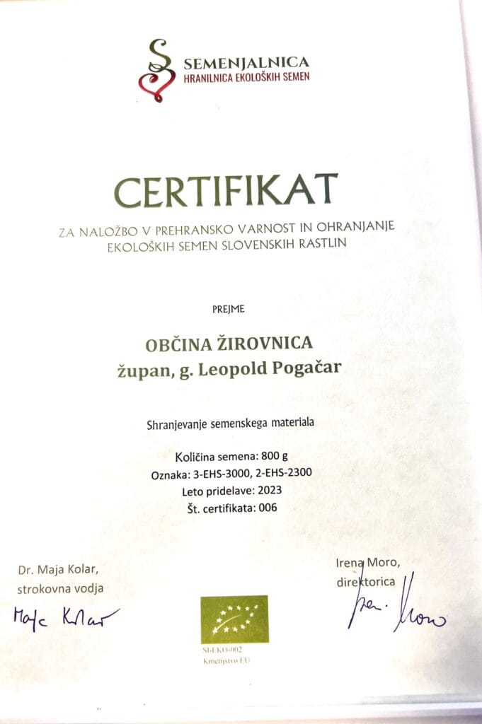 Certifikat