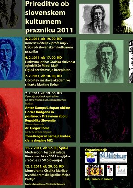 Prireditve ob slovenskem kulturnem prazniku 2011.jpg