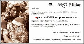Vabilo-Toplo srce Afrike - odprava Malavi 2010-19.02.2011-Gornja Radgona.jpg