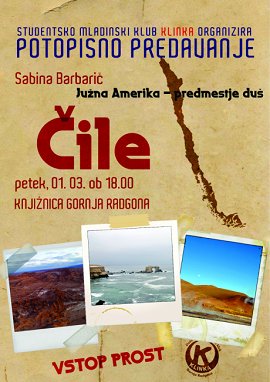 Vabilo na potopisno predavanje - Južna Amerika - predmestje duš-Čile-Klinka-01.03.20132.jpg