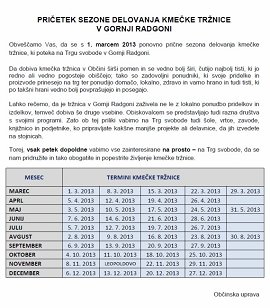 OBVESTILO pričetek sezone delovanja KMEČKE TRŽNICE 2013.jpg