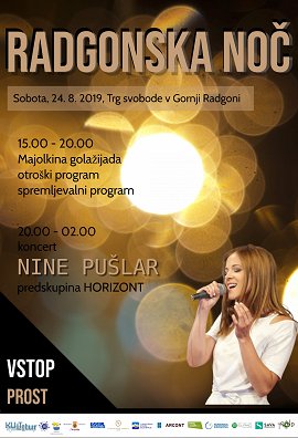 Radgonska noč 2019-plakat