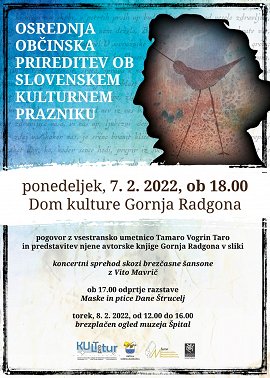 plakat kulturni praznik 2022