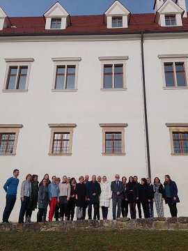 2024 01 24 Sporocilo za javnost Presseaussendung deProfundis-projektni partnerji Projektpartner deProfundis