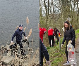 Izjava za javnost - izvedena čistilna akcija občine-marec 2025-2