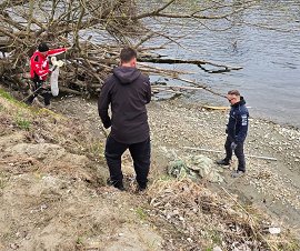 Izjava za javnost - izvedena čistilna akcija občine-marec 2025-7