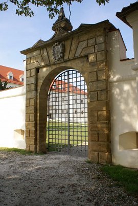 Vhod v Grad Negova - september 2009, Avtor: Milan Klemenčič