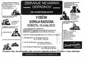 Saubermacher Slovenija-odvoz nevarnih odpadkov v OGR-2010.jpg