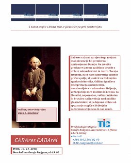 CABAres CABArei-Zijah A. Sokolović-19.11.2010.jpg