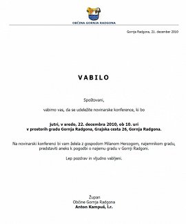 Vabilo na novinarsko konferenco, december 2010.jpg