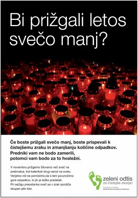 Evropski teden zmanjsevanja odpadkov (manj nagrobnih svec).jpg
