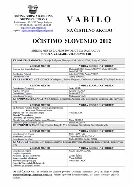 Čistilna Akcija Očistimo Slovenijo 2012-VABILO.jpg