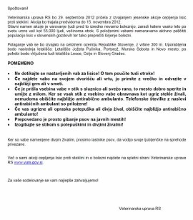 VURS-jesenska akcija cepljenja lisic proti steklini-info 2012.jpg