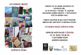 Vabilo-LDGR-Ustvarjeno nekoč doživeto danes-10.10.2013.jpg