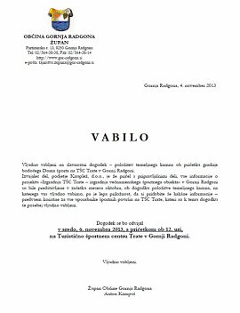 Položitev temeljnega kamna Dom športa na TŠC Trate 06.11.2013.jpg