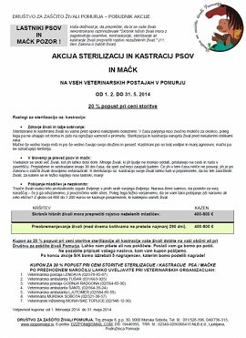 DZŽPomurja-Akcija - obvestilo 2014.jpg