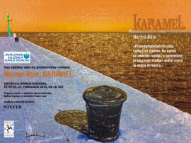 VABILO-predstavitev romana Norme Bale-Karamel-27.02.2014.png