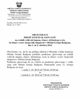 OBVESTILO ZA PREDČASNO GLASOVANJE-LV2014-OGR-spletna stran.jpg