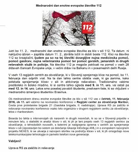 Obvestilo-Dan 112 - Sporočilo za javnost 10 2 2016.jpg