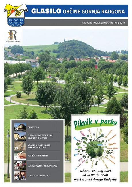 GLASILO Občine GR-št.05-maj 2019-naslovnica
