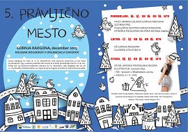 Pravljično mesto GR 2019-komplet