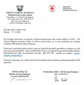 Obvestilo-koronavirus-prostovoljci in občina-cut-17.03.2020