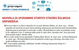 ZDGR-navodila uporabnikom epidemija COVID19-šolski