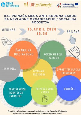 Webinar-nevladne organizacije in ukrepi mega anti-korona zakona-program-15.04.2020