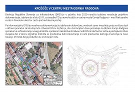 ČLANEK-Krožišče v centru mesta Gornja Radgona-glasilo