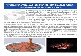 ČLANEK-Krožišče pri Maximusu-Mesto sejmov in penine - izvedba skulpture v krožišču-glasilo