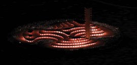 ČLANEK-Krožišče pri Maximusu-Mesto sejmov in penine - izvedba skulpture v krožišču-rondo maksimus3