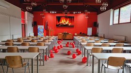 Obnovljena dvorana GDGR