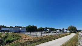 prenovljen zbirni center ko