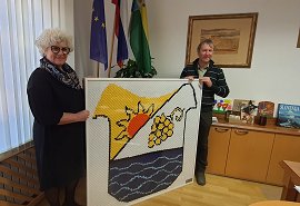 Prevzem grba, 9.2.2022