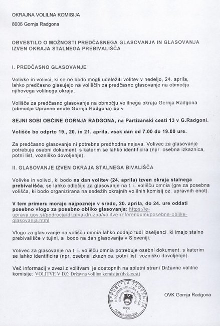 OVK-predcasno-VOLITVE-DZRS-2022-obvestilo