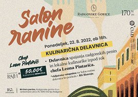 Kulinarična delavnica KV