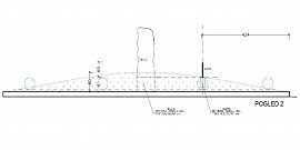 idejna zasnova - krožišče 1