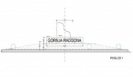 Idejna zasnova - krožišče