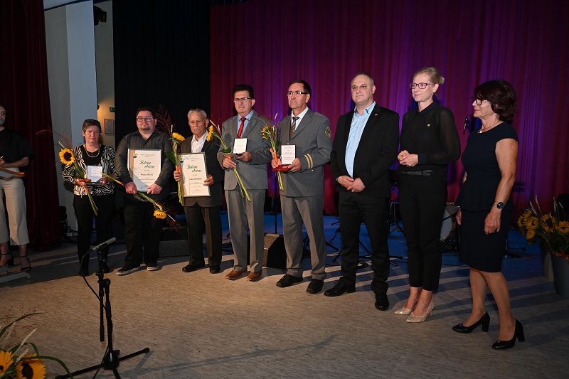 Prejemniki občinskih priznanj in priznanj županje