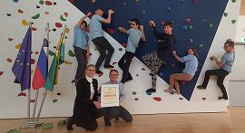 Sprejem planincev - igriva1