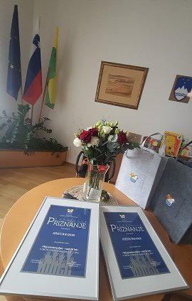 Naj prostovoljca 2023