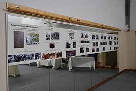 razstava - 50. obletnica pobratenja, delegacija OGR in Mladenovac, 1.10.2024